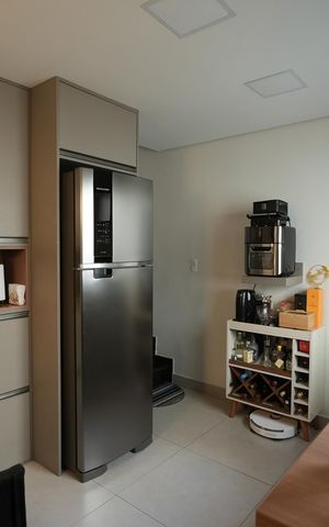 Apartamento à venda com 112m², 2 quartos e 2 vagasCozinha