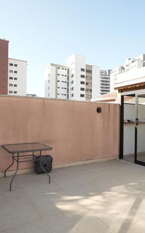 Apartamento à venda com 112m², 2 quartos e 2 vagasCobertura