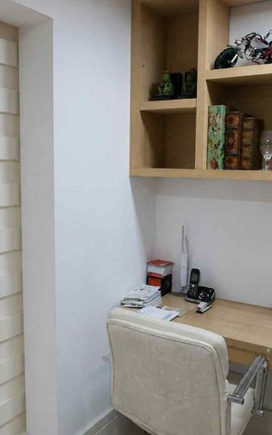 Casa de condomínio para alugar com 560m², 4 quartos e 4 vagas Casa de condomínio para alugar com 560m², 4 quartos e 4 vagasEscritório