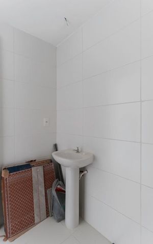 Apartamento para alugar com 33m², 1 quarto e sem vagaBanheiro