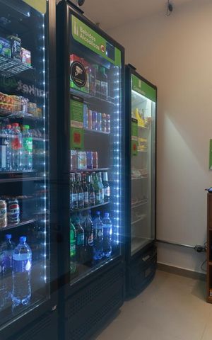 Apartamento para alugar com 33m², 1 quarto e sem vagaÁrea comum - Mini-mercado