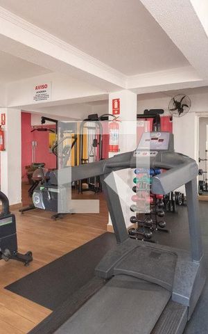 Apartamento à venda com 55m², 2 quartos e 1 vagaÁrea comum - Academia