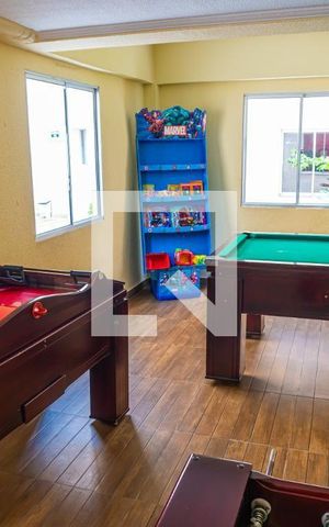 Apartamento à venda com 55m², 2 quartos e 1 vagaSalão de jogos