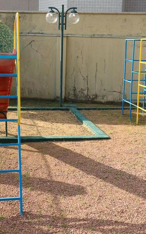 Apartamento para alugar com 126m², 3 quartos e 2 vagas Apartamento para alugar com 126m², 3 quartos e 2 vagasÁrea comum - Playground