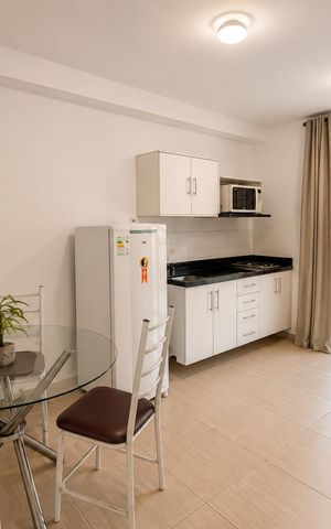 Apartamento à venda com 36m², 1 quarto e 1 vaga Apartamento à venda com 36m², 1 quarto e 1 vagaStudio