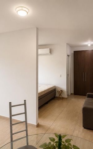 Apartamento à venda com 36m², 1 quarto e 1 vaga Apartamento à venda com 36m², 1 quarto e 1 vagaStudio