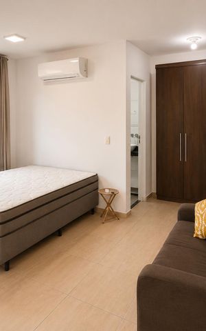 Apartamento à venda com 36m², 1 quarto e 1 vaga Apartamento à venda com 36m², 1 quarto e 1 vagaStudio