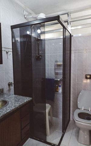 Apartamento à venda com 82m², 2 quartos e sem vaga Apartamento à venda com 82m², 2 quartos e sem vagaBanheiro