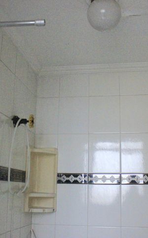 Apartamento à venda com 65m², 2 quartos e 1 vagaBanheiro de serviço 
