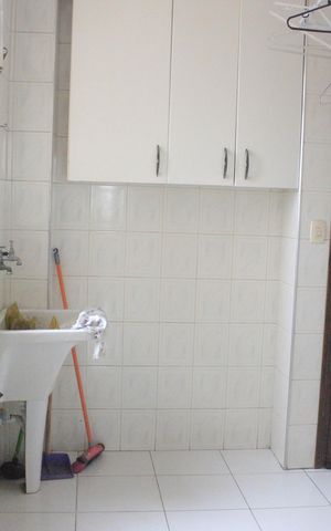 Apartamento à venda com 65m², 2 quartos e 1 vagaLavanderia 