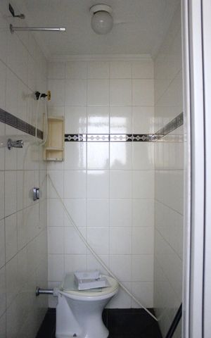Apartamento à venda com 65m², 2 quartos e 1 vagaBanheiro de serviço 