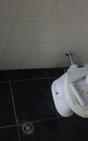 Apartamento à venda com 65m², 2 quartos e 1 vagaBanheiro de serviço 