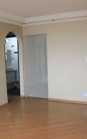 Apartamento à venda com 65m², 2 quartos e 1 vagaSala 