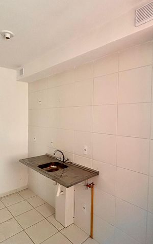 Apartamento para alugar com 48m², 2 quartos e sem vagaCozinha