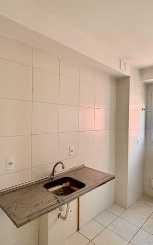 Apartamento para alugar com 48m², 2 quartos e sem vagaCozinha