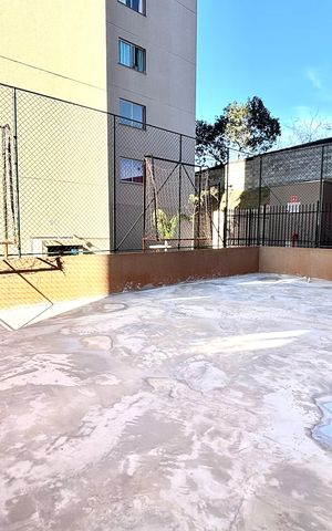 Apartamento para alugar com 48m², 2 quartos e sem vagaQuadra
