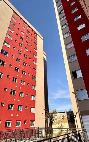 Apartamento para alugar com 48m², 2 quartos e sem vagaFachada
