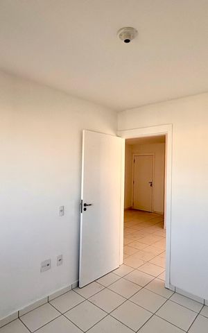 Apartamento para alugar com 48m², 2 quartos e sem vagaQuarto 1