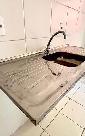 Apartamento para alugar com 48m², 2 quartos e sem vagaCozinha