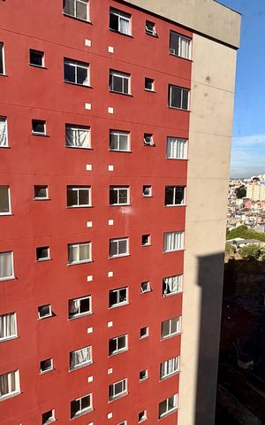 Apartamento para alugar com 48m², 2 quartos e sem vagaVista da Sala