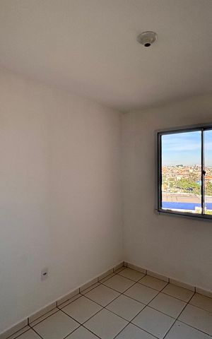 Apartamento para alugar com 48m², 2 quartos e sem vagaQuarto 1