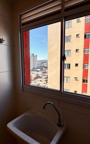 Apartamento para alugar com 48m², 2 quartos e sem vagaÁrea de Serviço