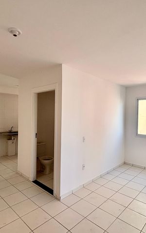 Apartamento para alugar com 48m², 2 quartos e sem vagaSala