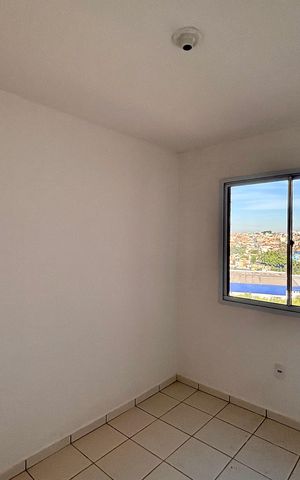 Apartamento para alugar com 48m², 2 quartos e sem vagaQuarto 2