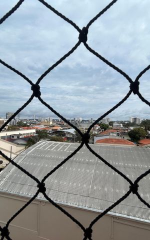Apartamento para alugar com 46m², 2 quartos e 1 vagaVista sala