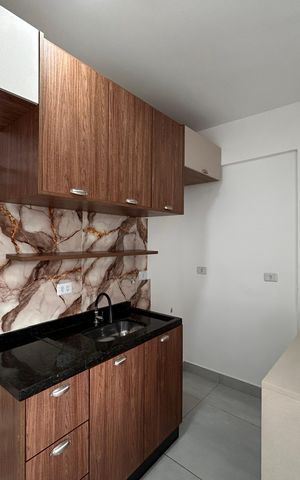Apartamento para alugar com 46m², 2 quartos e 1 vagaCozinha