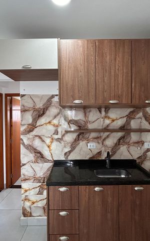 Apartamento para alugar com 46m², 2 quartos e 1 vagaCozinha
