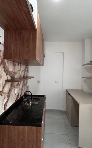 Apartamento para alugar com 46m², 2 quartos e 1 vagaCozinha 