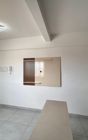Apartamento para alugar com 46m², 2 quartos e 1 vagaSala