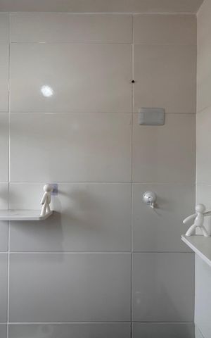 Apartamento para alugar com 46m², 2 quartos e 1 vagaBanheiro