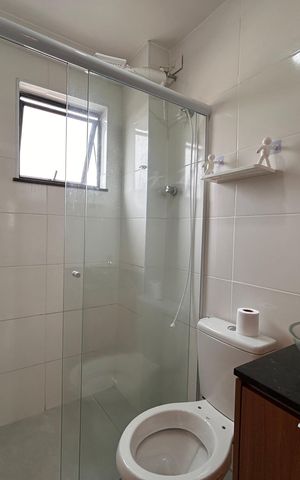 Apartamento para alugar com 46m², 2 quartos e 1 vagaBanheiro