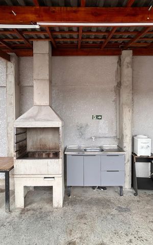 Apartamento para alugar com 46m², 2 quartos e 1 vagaChurrasqueira