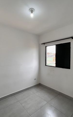 Apartamento para alugar com 46m², 2 quartos e 1 vagaQuarto 1