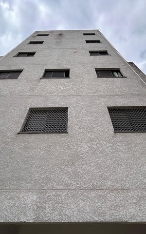 Apartamento para alugar com 46m², 2 quartos e 1 vagaFachada 