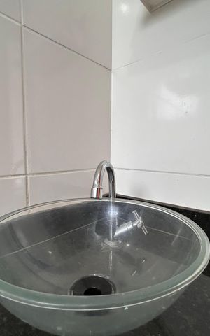 Apartamento para alugar com 46m², 2 quartos e 1 vagaBanheiro