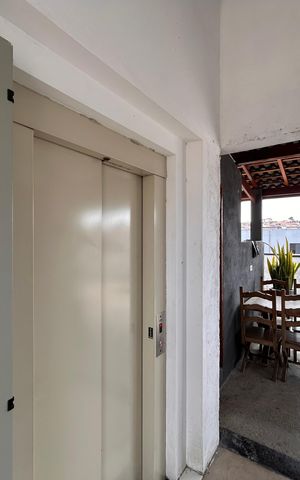 Apartamento para alugar com 46m², 2 quartos e 1 vagaElevador 