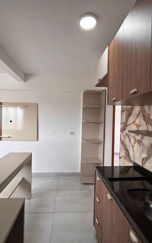 Apartamento para alugar com 46m², 2 quartos e 1 vagaCozinha