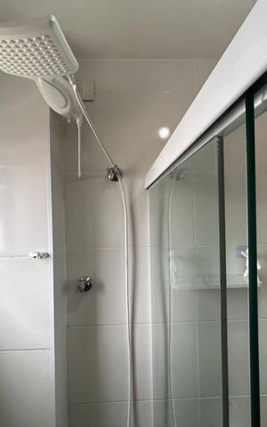 Apartamento para alugar com 46m², 2 quartos e 1 vagaBanheiro