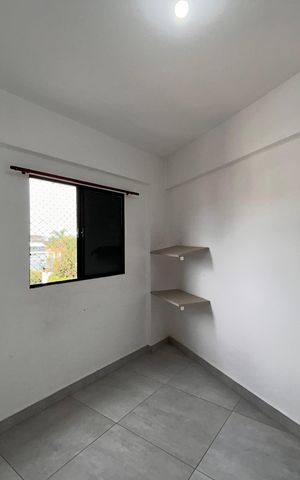 Apartamento para alugar com 46m², 2 quartos e 1 vagaQuarto 2