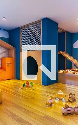 Apartamento à venda com 38m², 2 quartos e sem vaga