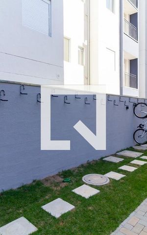 Apartamento à venda com 38m², 2 quartos e sem vaga