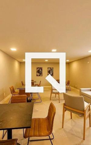 Apartamento à venda com 38m², 2 quartos e sem vaga