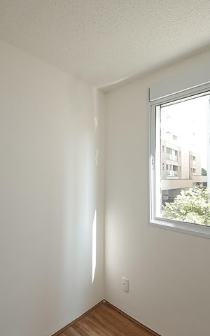 Apartamento à venda com 38m², 2 quartos e sem vaga