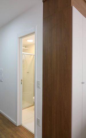 Studio para alugar com 26m², 1 quarto e sem vaga Studio para alugar com 26m², 1 quarto e sem vagaStudio