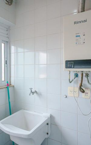 Apartamento para alugar com 57m², 2 quartos e 1 vaga Apartamento para alugar com 57m², 2 quartos e 1 vagaÁrea de Serviço