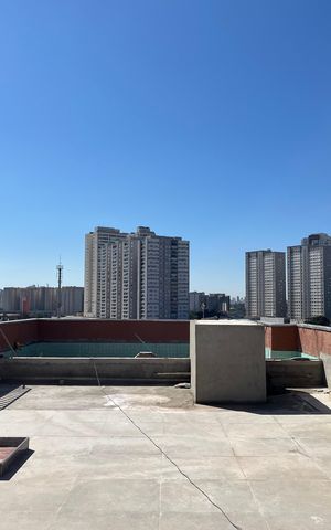 Studio à venda com 25m², 1 quarto e sem vaga Studio à venda com 25m², 1 quarto e sem vagaCobertura/Piscina